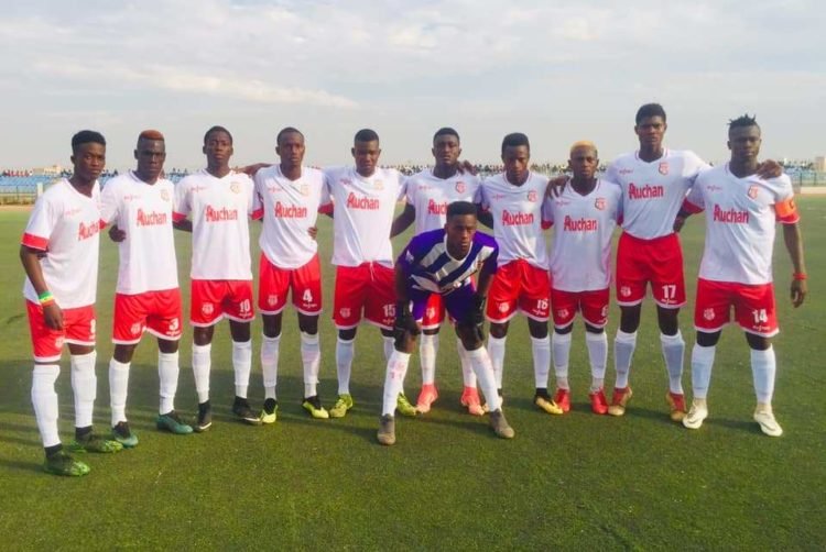 Ligue 1 – 6ème journée : Le Jaraaf surpris à domicile par le Stade de Mbour (1-3)