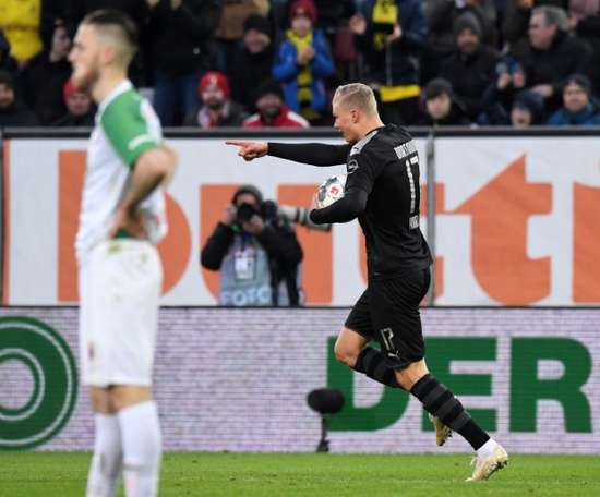 Le premier 'Show' de Haaland