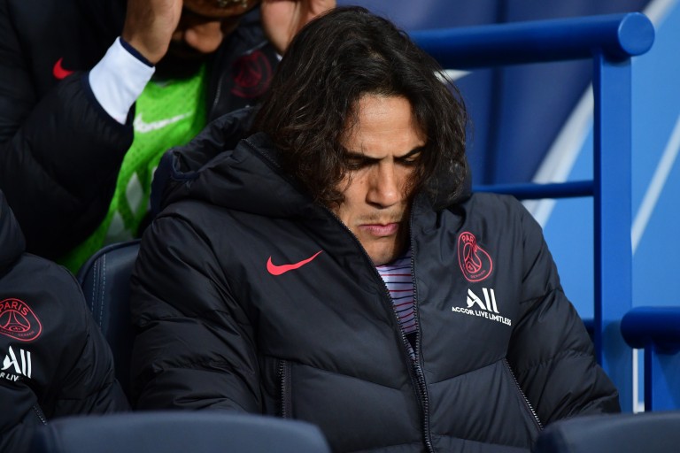 Mercato - Leonardo révèle que Cavani a demandé à quitter le Psg