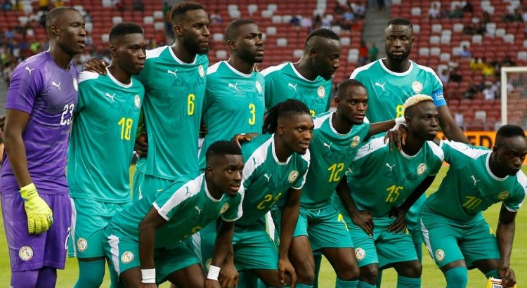 Eliminatoire Mondial 2022-Afrique : le Sénégal et l’Algérie dans le chapeau 1