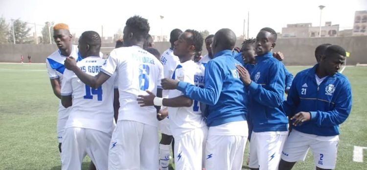 Ligue 1 : L’US Gorée, seule équipe à avoir perdu en déplacement