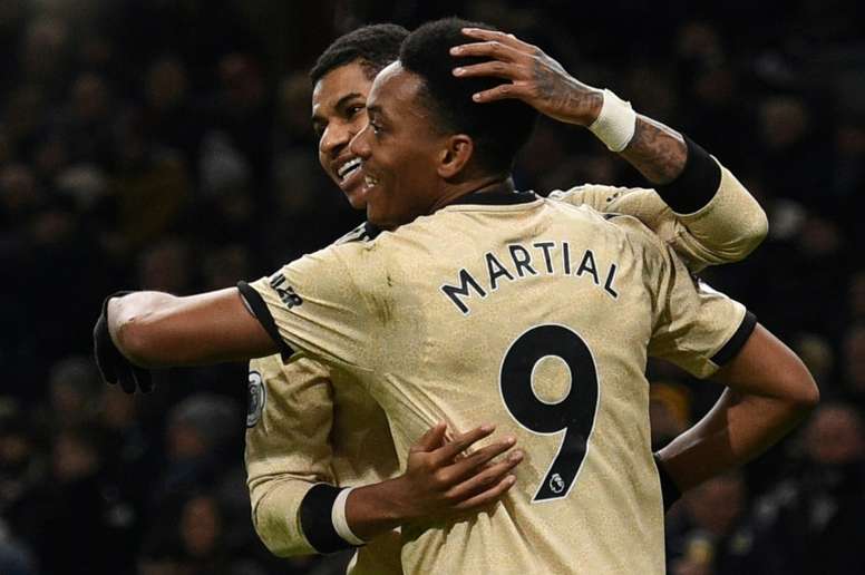 Keane tacle Martial : "Ce mec n’est pas assez bon pour United"