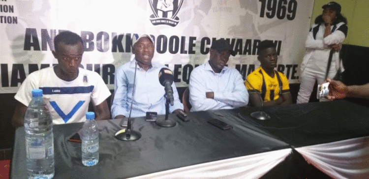 Ligue 1 : Assane Diallo, coach de Ndiambour promet de trouver l’équilibre pour sa formation