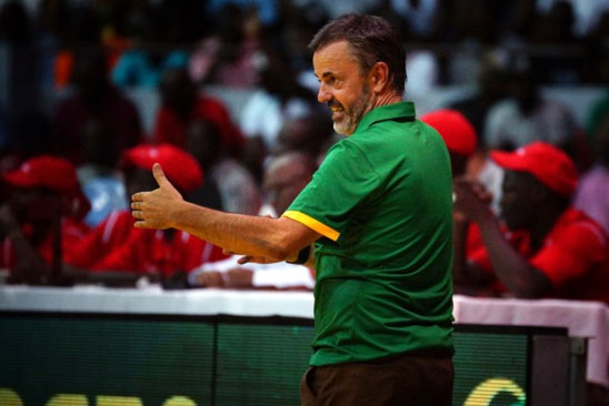 Basket/Coachs nationaux : Porfirio Fisac effectue son comeback