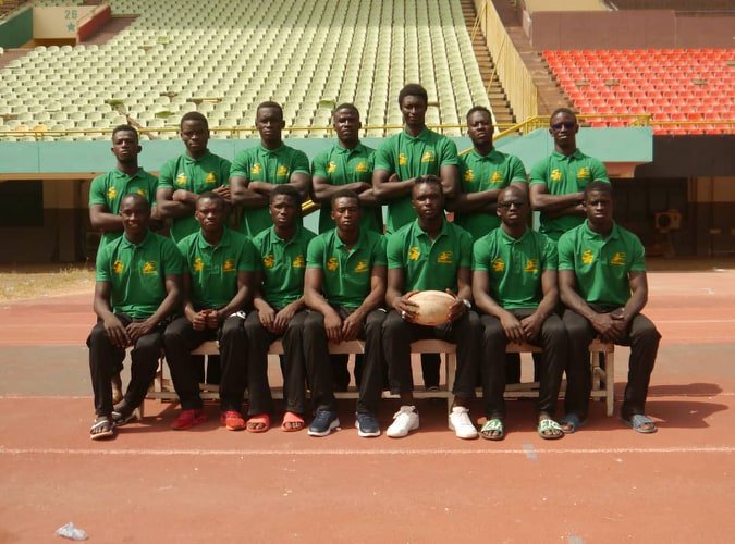 Rugby : L’international sénégalais Madiagne Fall s’engage avec un club français