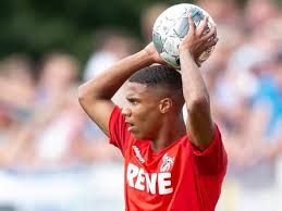 Découverte : l’ailier de Cologne, Ismail Jakobs séduit par l’équipe d’Aliou Cissé