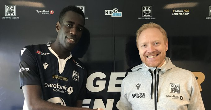 Ousseynou Cavin Diagne rejoint la Norvège