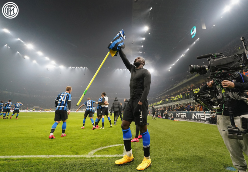 Serie A - L’Inter renverse le Milan dans un chaud derby (4-2)