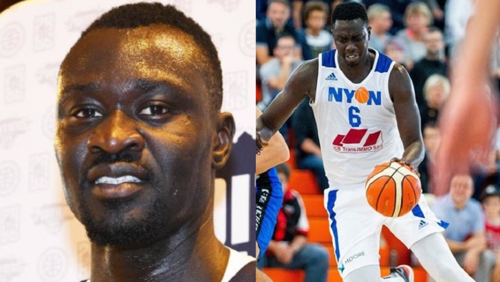 Basket-Expatrié : Maléye Ndoye perd devant Alces Badji