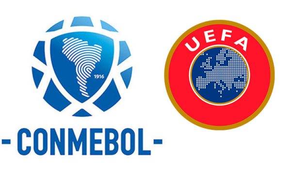 Un accord entre l’UEFA et la Conmebol contre la FIFA