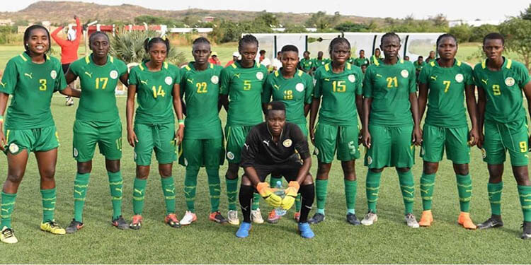 Eliminatoirescoupe du Monde U20 Féminine une liste de joueuses