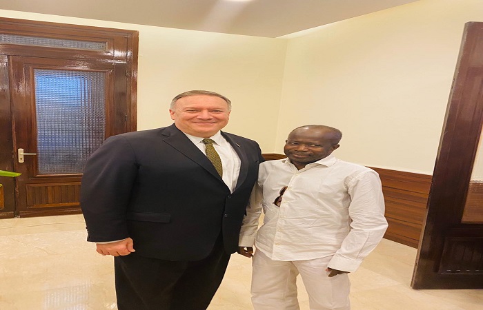 Jeux Olympiques de la jeunesse Dakar 2022 : Les Etats Unis en renfort