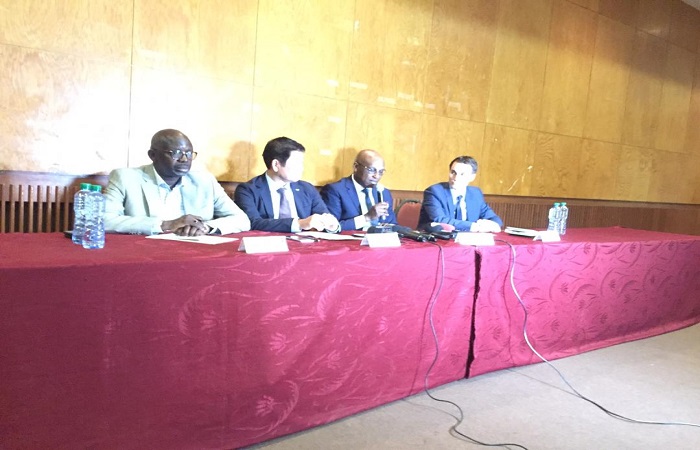 Boxe-tournoi de qualification aux jeux olympiques Tokyo 2020 : Dakar capitale de la boxe africaine