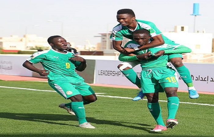 Coupe Arabe U20 : le Sénégal bat le Soudan (3-1)