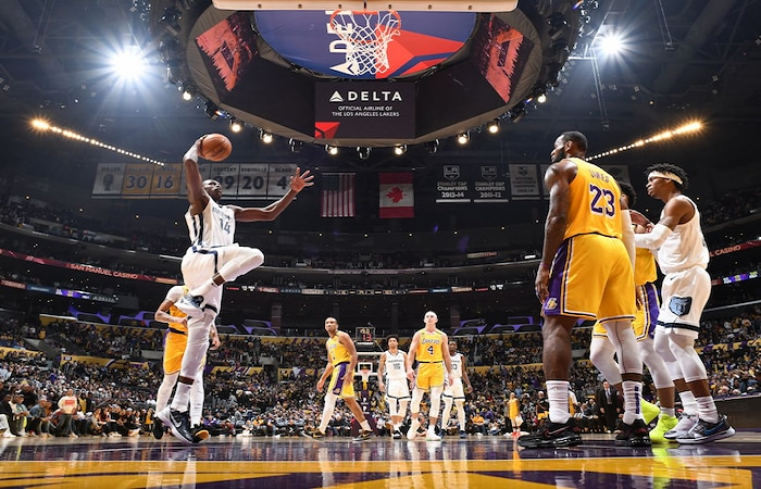 NBA : Gorgui Sy Dieng performant face aux Lakers, malgré la défaite