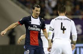 Real : les cartons rouges, Ramos égale Ibra...