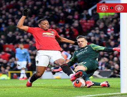 Premier League : Man United dompte encore City dans le derby de Manchester