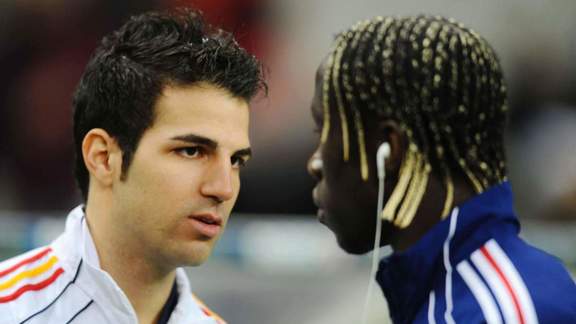 Arsenal : Bakary Sagna répond aux critiques de Fabregas