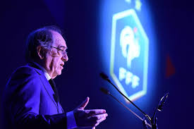 Noël Le Graët, président de la FFF : « Pape Diouf, un homme de qualité »