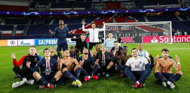 Le PSG averti pour mauvaise conduite