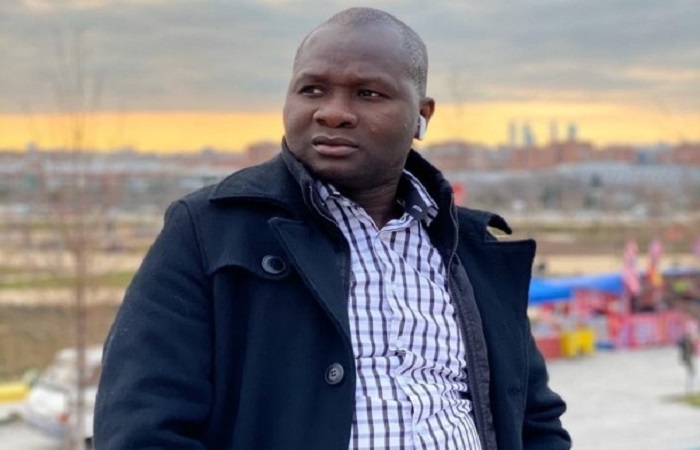GFM : le journaliste de record, Bacary Cissé testé positif, est guéri