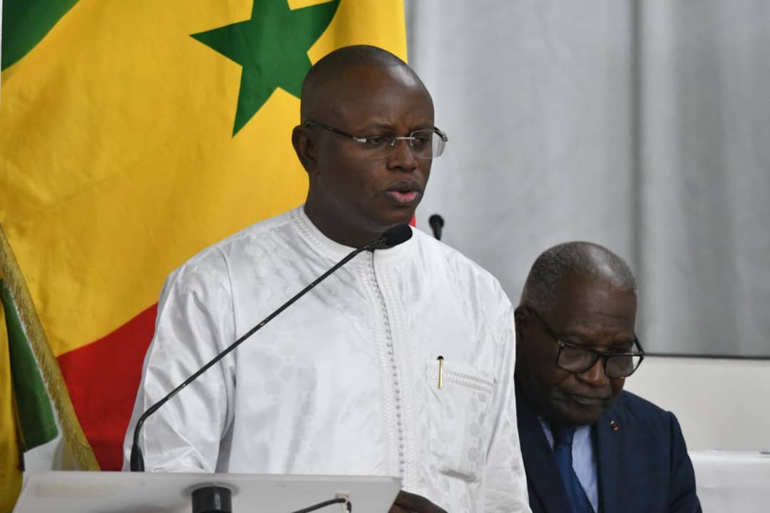 Décès de Golbert Diagne : Message de compassion et condoléances de Matar Bâ