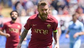 Roma : pourquoi De Rossi a refusé MU