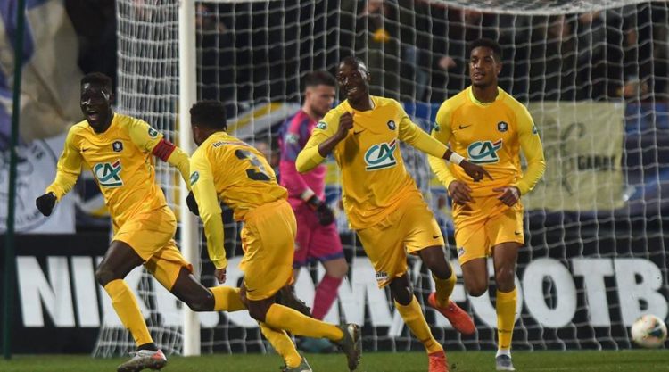France : Pau FC et ses sénégalais accèdent à la Ligue 2
