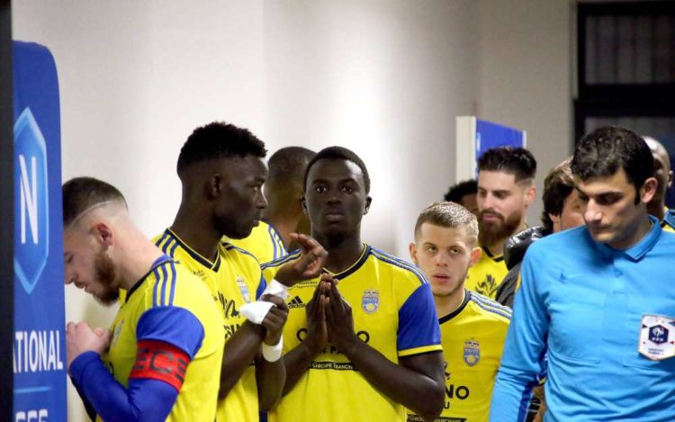 France :  Pau FC toujours pas officiellement en Ligue 2