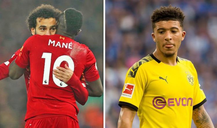 Liverpool : Jadon Sancho in, Sadio Mané ou Salah out ?