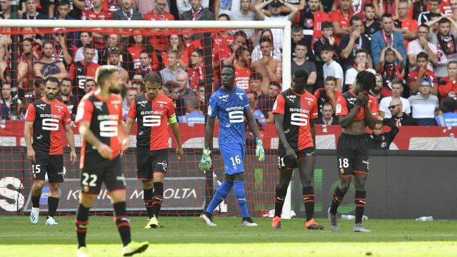 France : Rennes pourrait être privé de la ligue des champions !