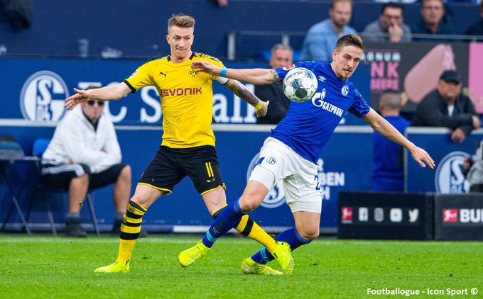 Borussia Dortmund - Schalke 04 : Compos probables et sur quelle chaîne regarder