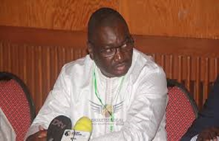 FSBB : Babacar Ndiaye étonné de voir le tolet au tour du Secrétaire général…