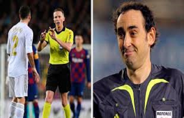 Eduardo Iturralde : « 90% des arbitres de Liga soutiennent le Real Madrid »