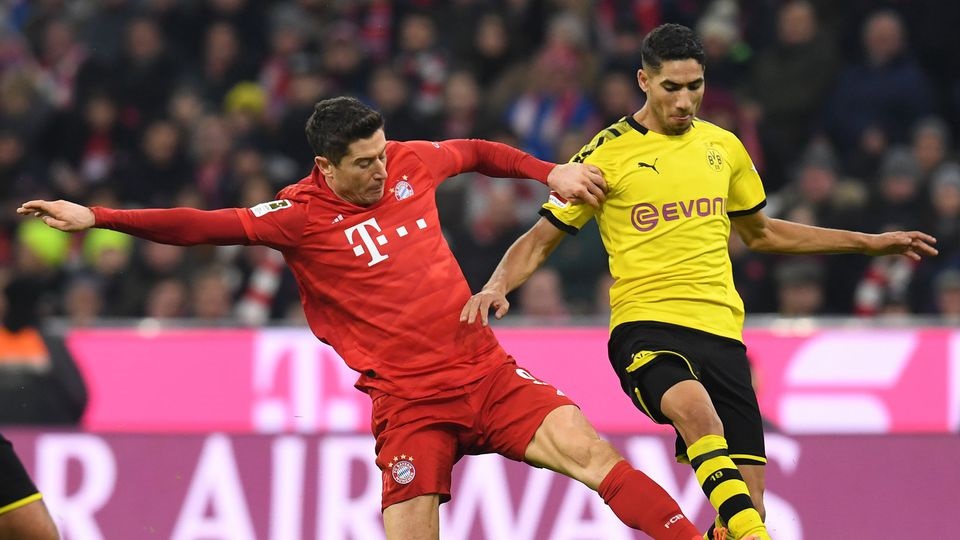 Bundesliga : Klassiker Dortmund-Bayern, le BVB en opération revanche 