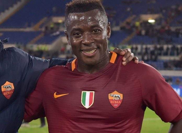 Série 1 : AS Rome annonce le décès du Camerounais Joseph Bouasse, âge de 21 ans