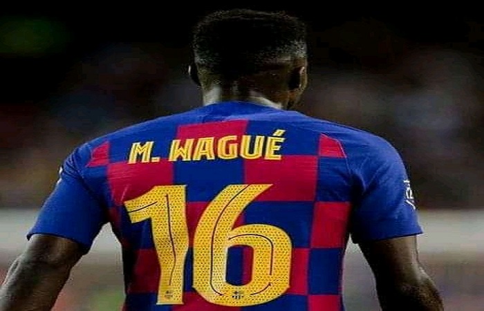 Mercato : Moussa Wagué dans la liste du FC Séville