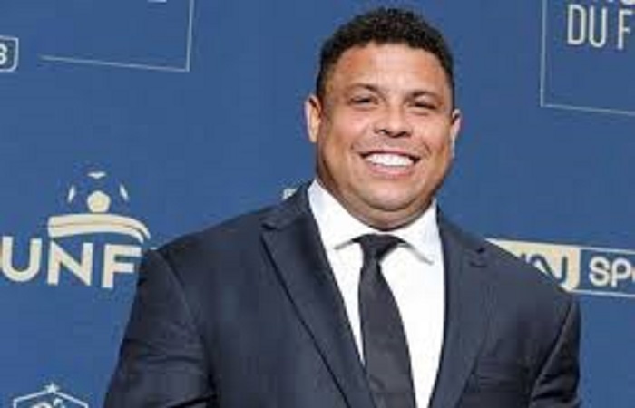 Le Brésilien Ronaldo donne ses 5 majeurs, un africain parmi eux