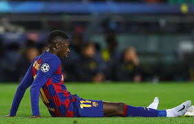Retour à Doha : le Barça retient Ousmane Dembélé