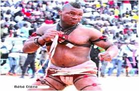 Lutte : Bébé Diène dans de salle draps, il est arrêté pour vol