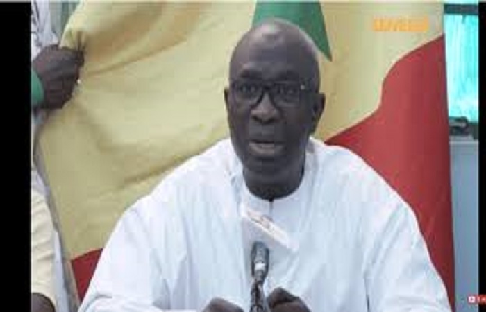 Lutte : Alioune Sarr estime que sa durée de présidence à la tête du CNG n’est pas usant