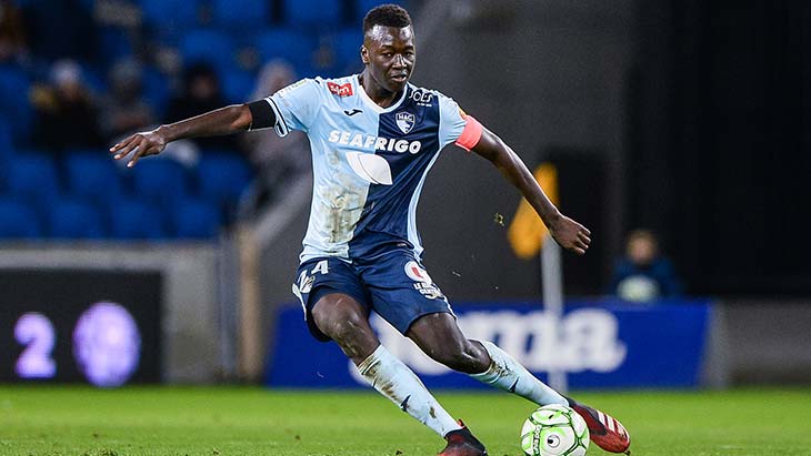 OM : Pape Gueye ouvre la porte !