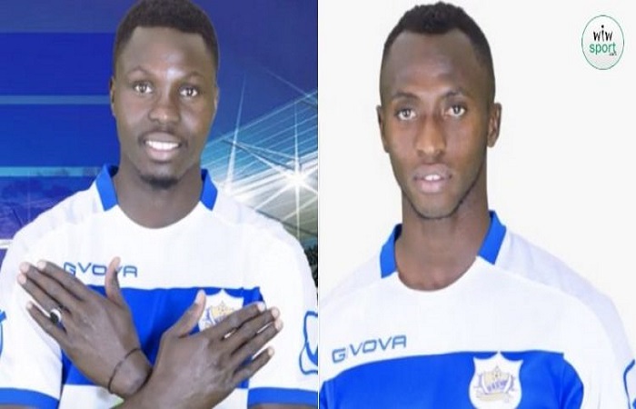 Sedan : deux joueurs de Teungueth FC recrutés