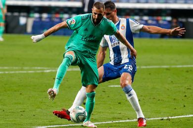 Liga: Benzema au top, le Real reprend la tête !