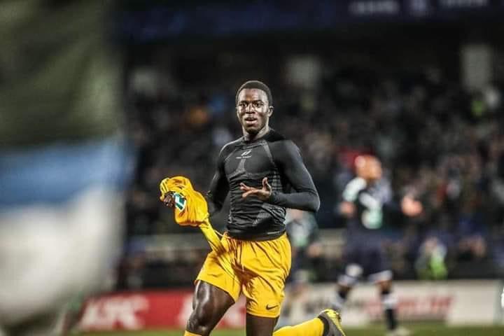 Mamadou L. Gueye "HAZARD" rejoint le FC METZ