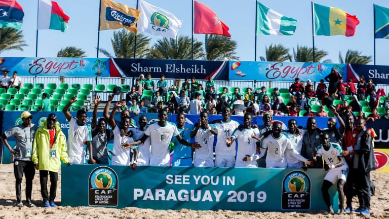CAN Beach Soccer 2020 : Ouganda se désiste, la CAF cherche un pays hôte