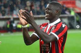 Nice : Malang Sarr quitte le club et adresse un message émouvant