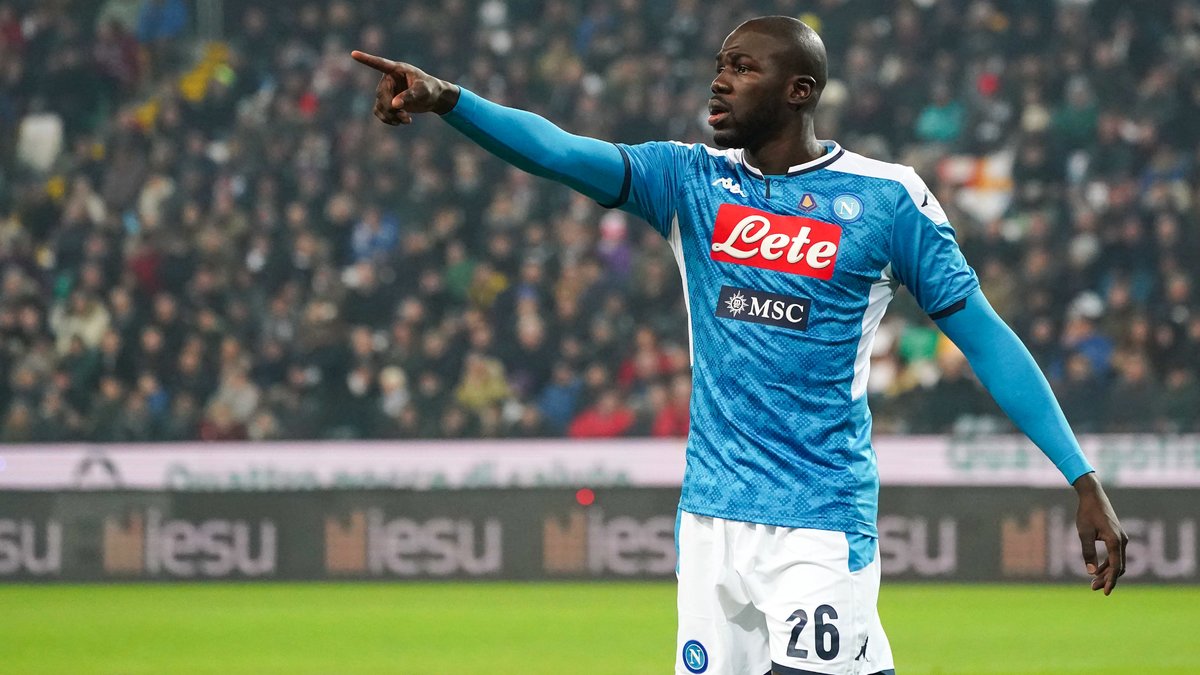 Koulibaly, bientôt dans le top 3 des défenseurs les plus chers ?