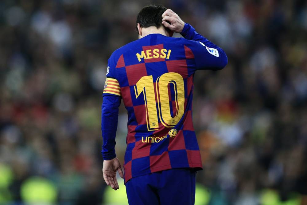 Messi bat un record vieux de 42 ans 
