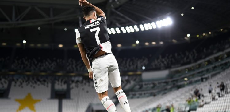 Juventus Turin : les statistiques folles de Cristiano Ronaldo